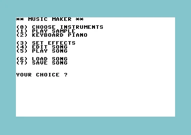 ZZZ(notgame):Music Composer box art