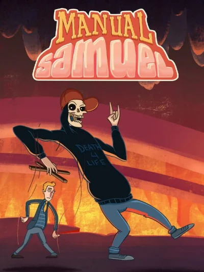 Manual Samuel box art