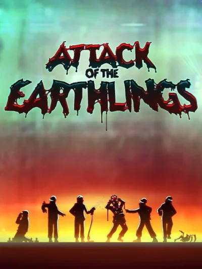 Attack of the Earthlings box art