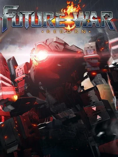 Future War: Reborn box art