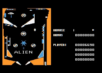 Alien box art