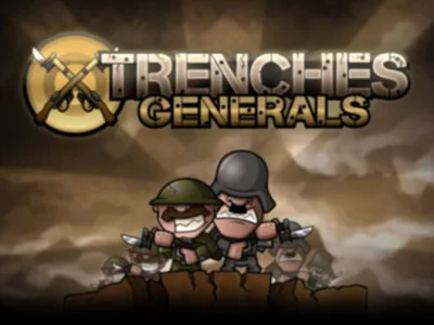 Trenches Generals box art