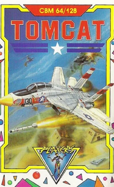 Tomcat box art