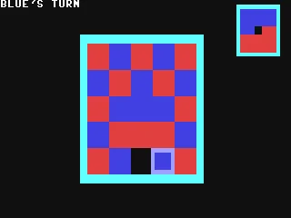 Power Squares box art