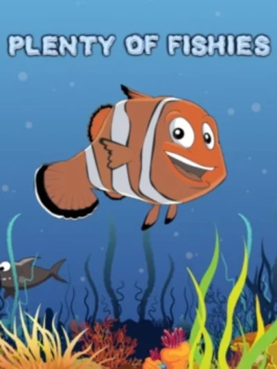 Plenty of Fishies box art