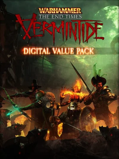 Warhammer: The End Times - Vermintide: Digital Value Pack box art