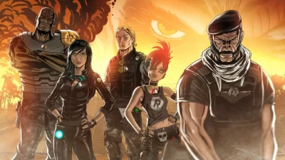 Renegade Ops box art
