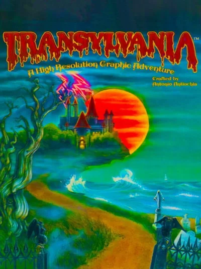 Transylvania box art