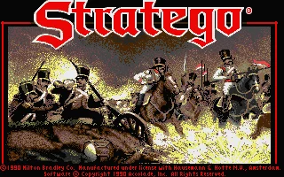 Stratego box art