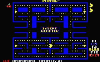 Pacman box art