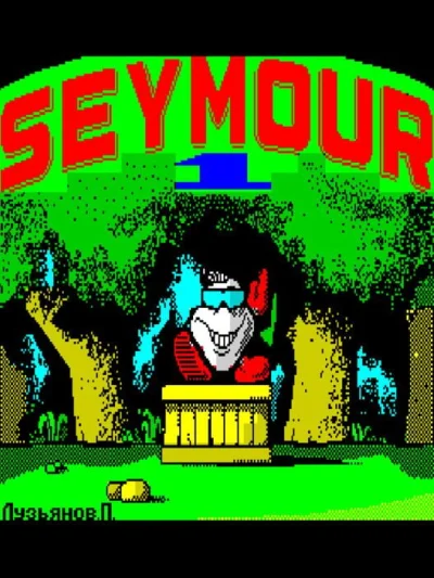 Seymour - Take One! box art