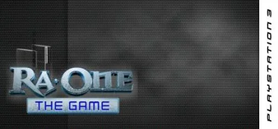 Ra.One - The Game box art