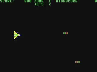 Zone Cruiser box art