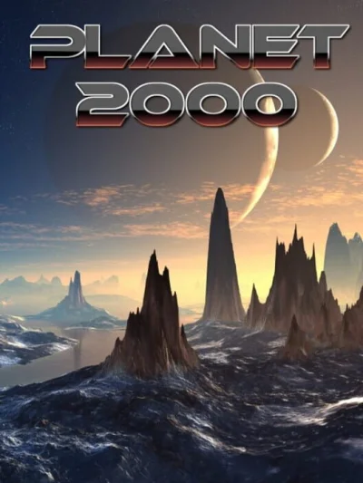 Planet 2000 box art