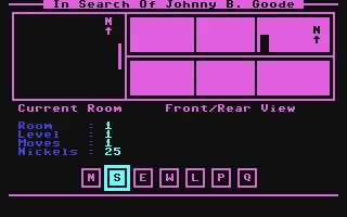 In Search Of Johnny B. Goode box art
