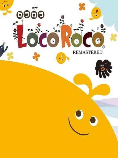 LocoRoco Remastered box art