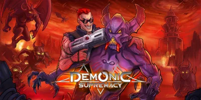 Demonic Supremacy box art