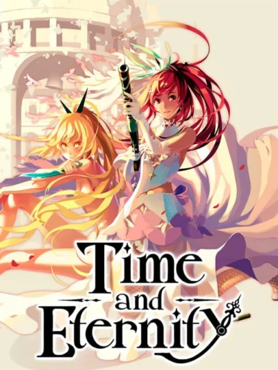 Time and Eternity box art