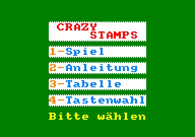 Crazy Stamps box art