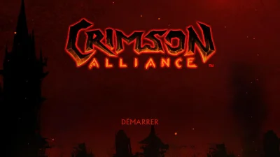Crimson Alliance box art
