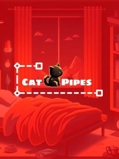 Cat Pipes box art