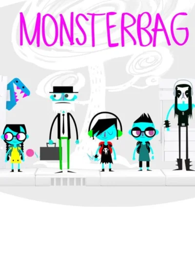 Monsterbag box art
