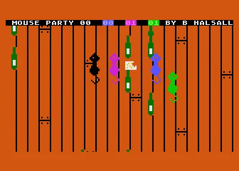 Mouse Party box art