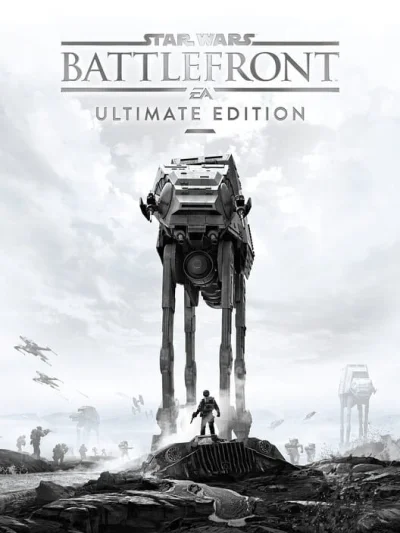 Star Wars Battlefront: Ultimate Edition box art