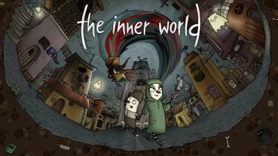 The Inner World box art