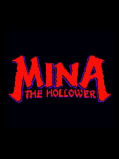 Mina the Hollower GBC Demake box art