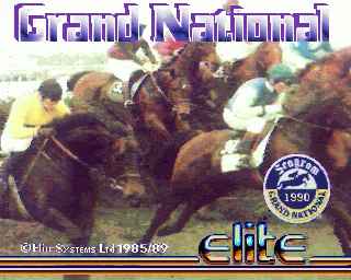 Grand National box art