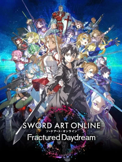Sword Art Online: Fractured Daydream box art
