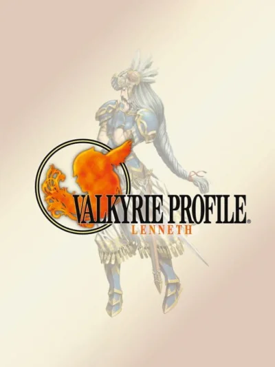 Valkyrie Profile: Lenneth box art