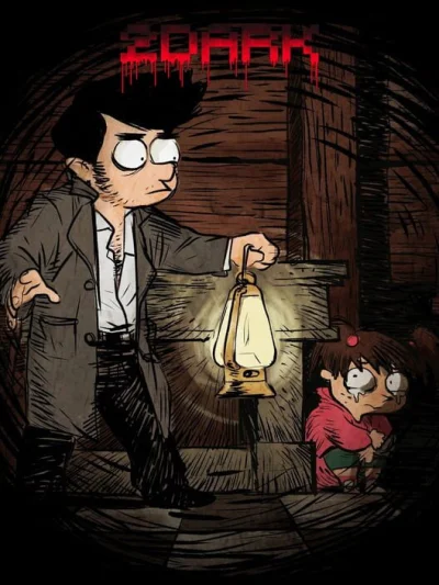 2Dark box art