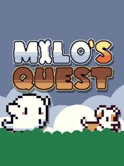 Milo's Quest box art