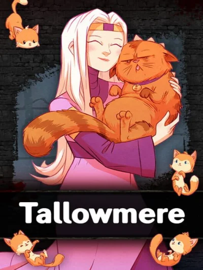 Tallowmere box art