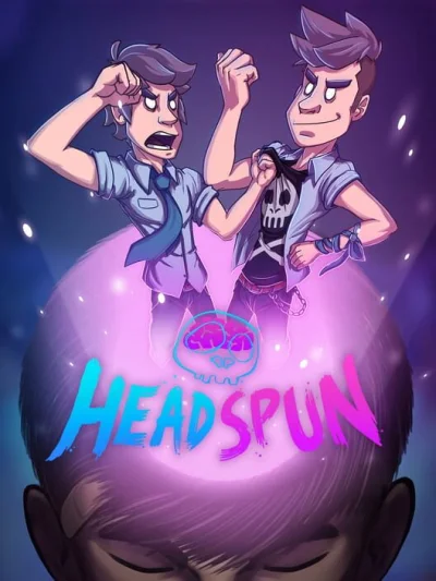 Headspun box art