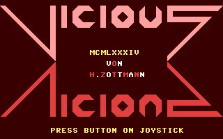 Vicious box art