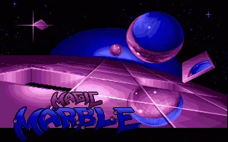 Magic Marble box art