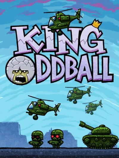 King Oddball box art