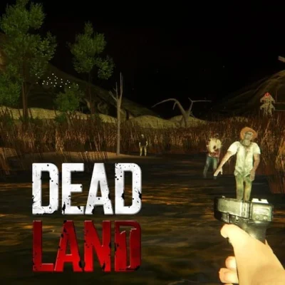 Dead Land box art