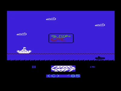 Sub-zone box art