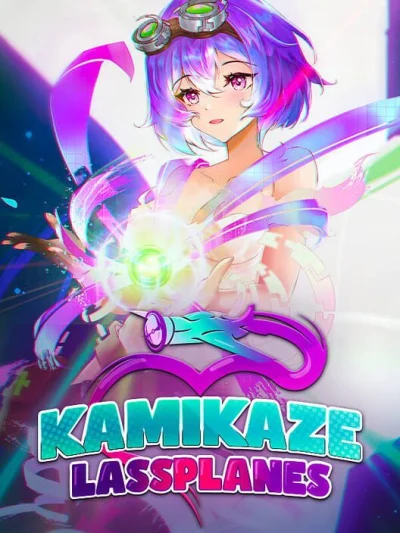 Kamikaze Lassplanes box art