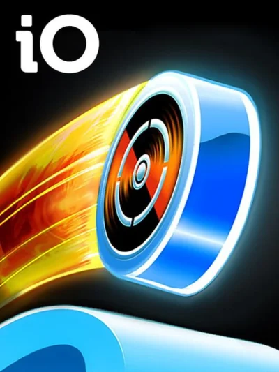 iO box art