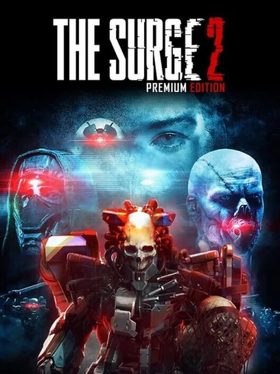 The Surge 2: Premium Edition box art