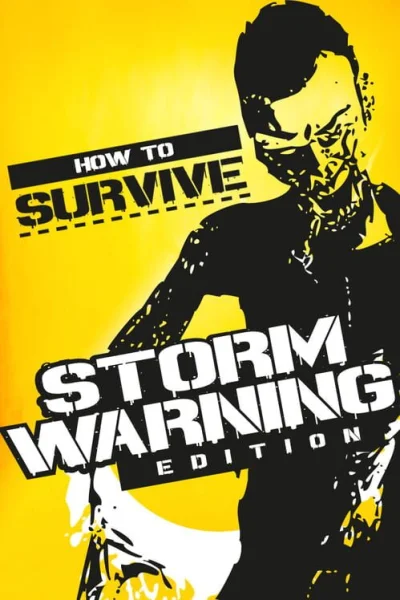 How to Survive: Storm Warning Edition box art