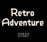 Retro Adventure box art