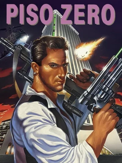 Piso Zero box art