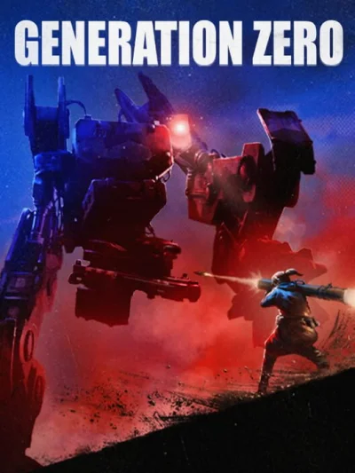 Generation Zero box art