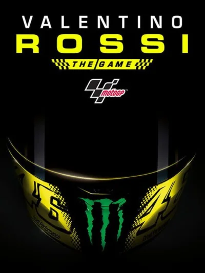 Valentino Rossi: The Game box art